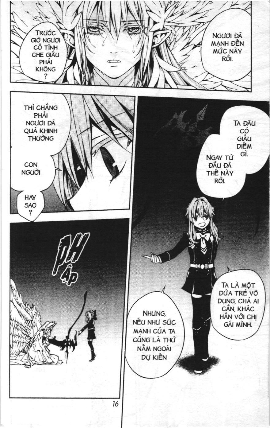 Thiên Thần Diệt Thế – Seraph Of The End (Nxb Kim Đồng) Chapter 99 - Trang 2