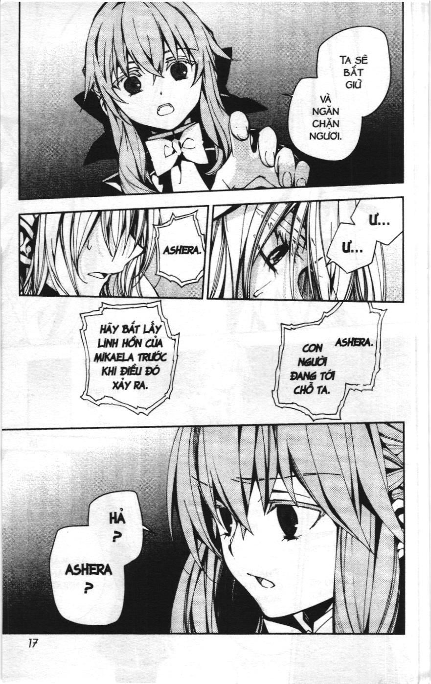 Thiên Thần Diệt Thế – Seraph Of The End (Nxb Kim Đồng) Chapter 99 - Trang 2