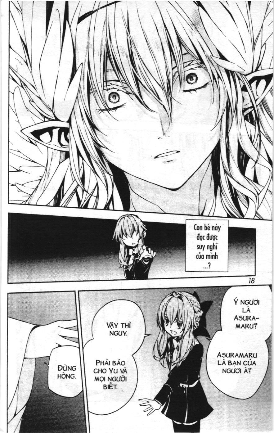 Thiên Thần Diệt Thế – Seraph Of The End (Nxb Kim Đồng) Chapter 99 - Trang 2