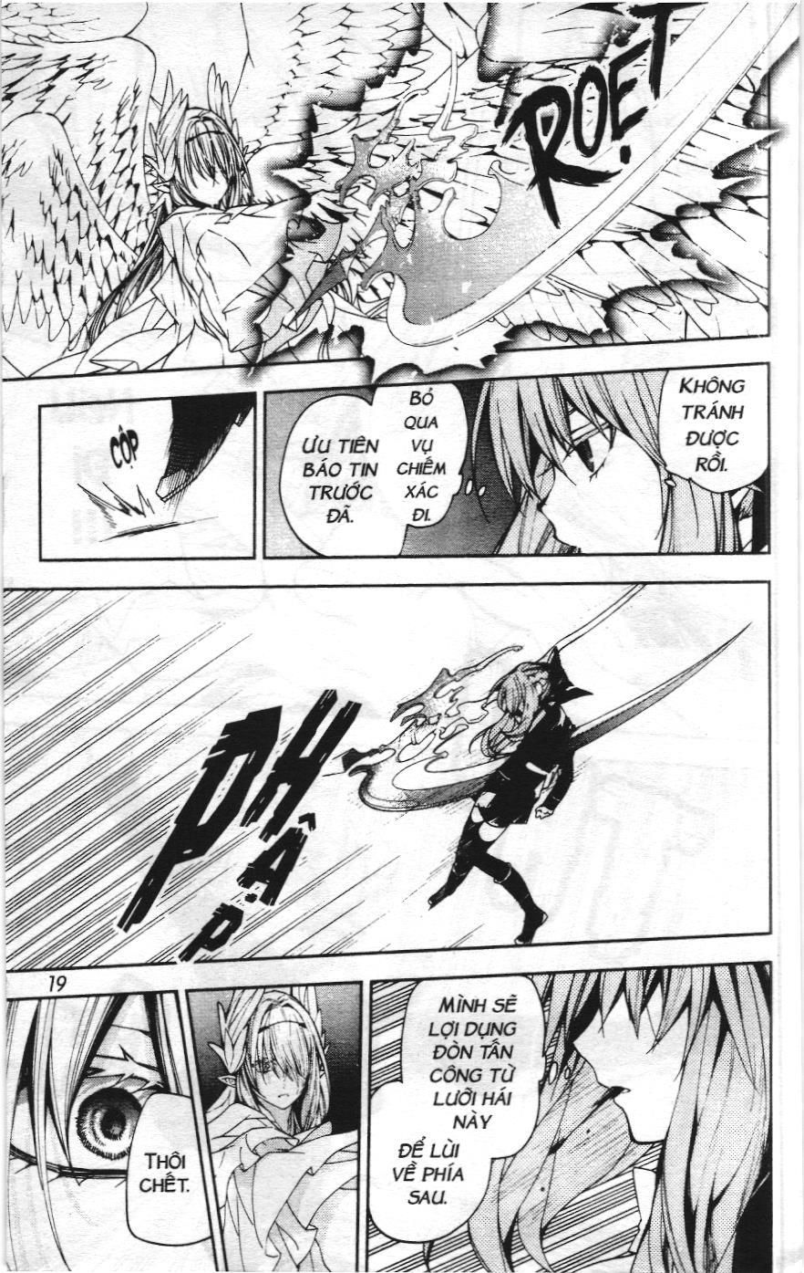 Thiên Thần Diệt Thế – Seraph Of The End (Nxb Kim Đồng) Chapter 99 - Trang 2