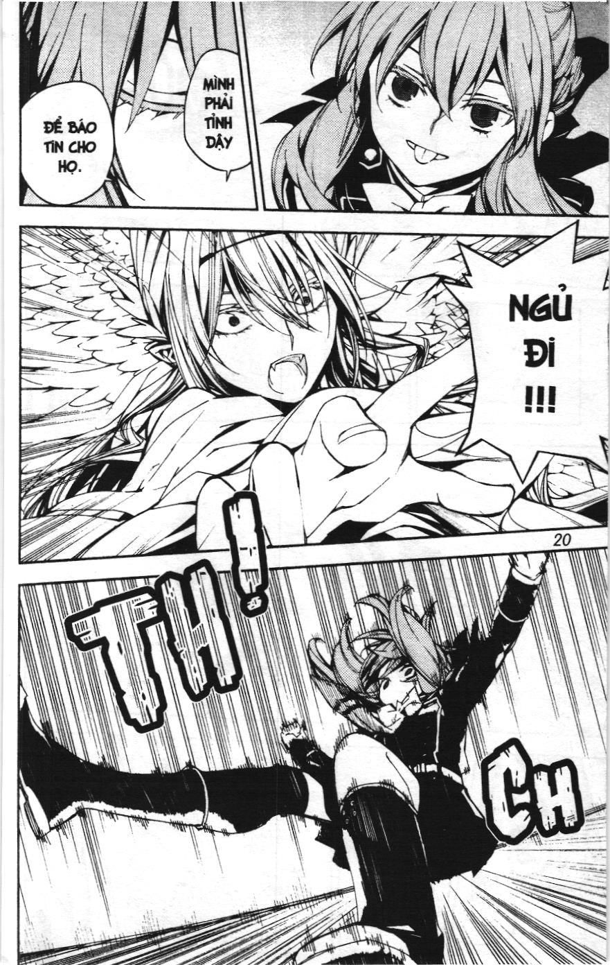 Thiên Thần Diệt Thế – Seraph Of The End (Nxb Kim Đồng) Chapter 99 - Trang 2