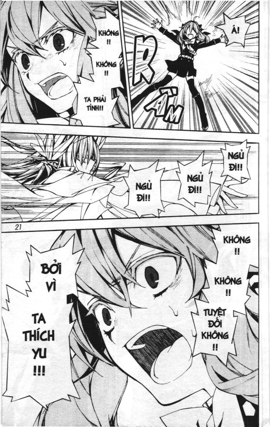 Thiên Thần Diệt Thế – Seraph Of The End (Nxb Kim Đồng) Chapter 99 - Trang 2