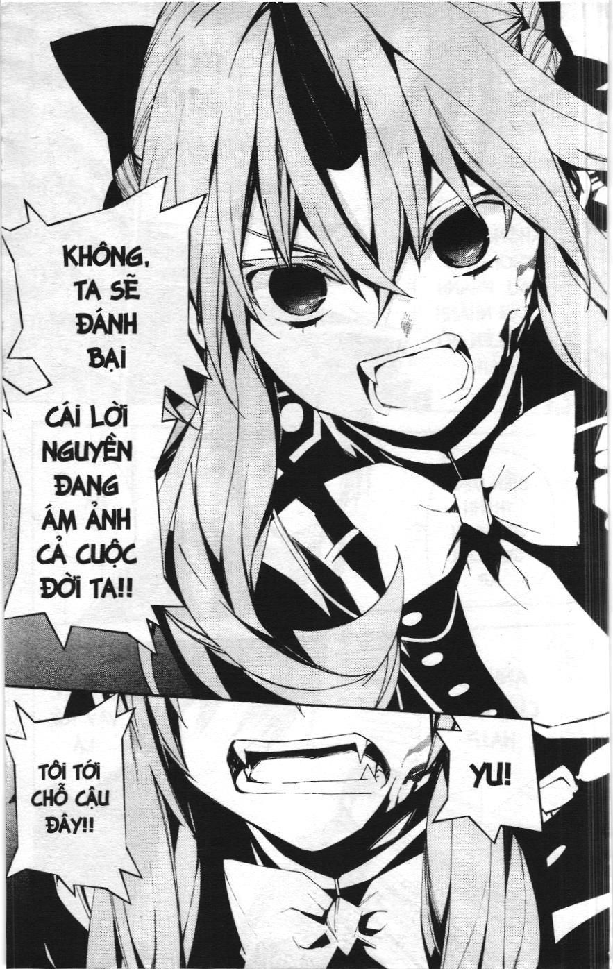 Thiên Thần Diệt Thế – Seraph Of The End (Nxb Kim Đồng) Chapter 99 - Trang 2