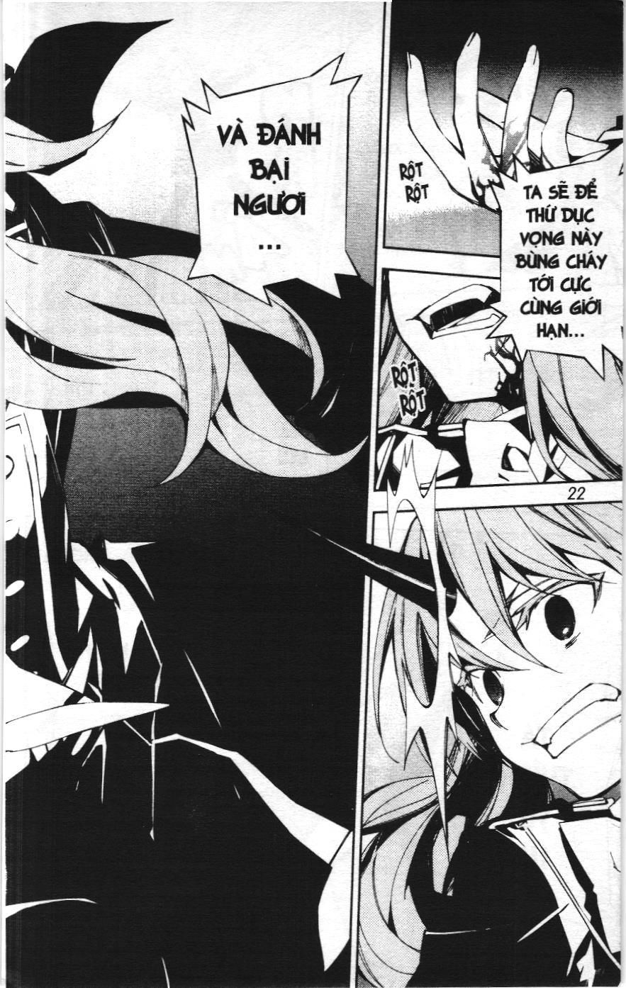 Thiên Thần Diệt Thế – Seraph Of The End (Nxb Kim Đồng) Chapter 99 - Trang 2