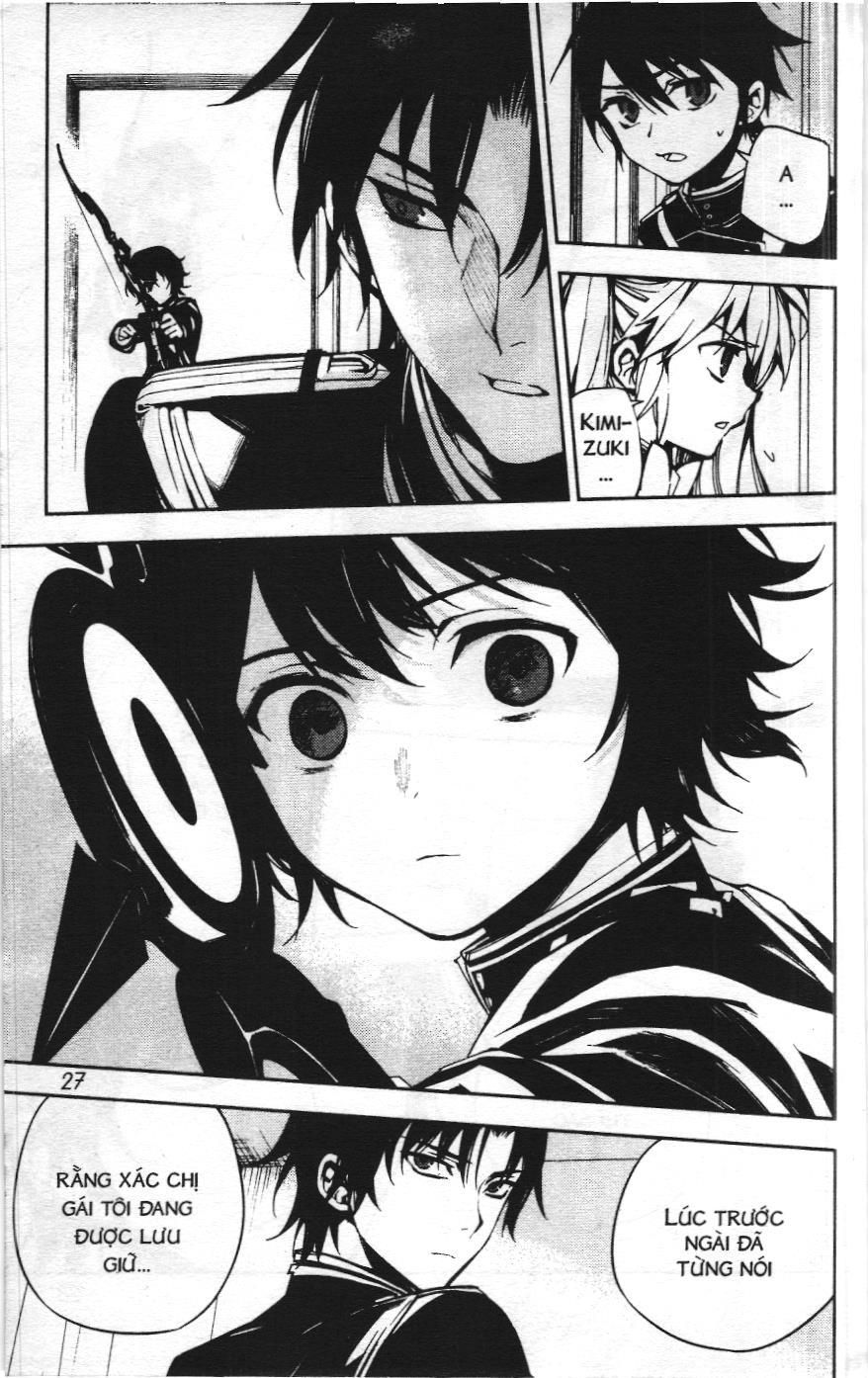 Thiên Thần Diệt Thế – Seraph Of The End (Nxb Kim Đồng) Chapter 99 - Trang 2