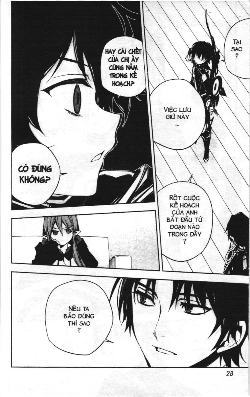 Thiên Thần Diệt Thế – Seraph Of The End (Nxb Kim Đồng) Chapter 99 - Trang 2