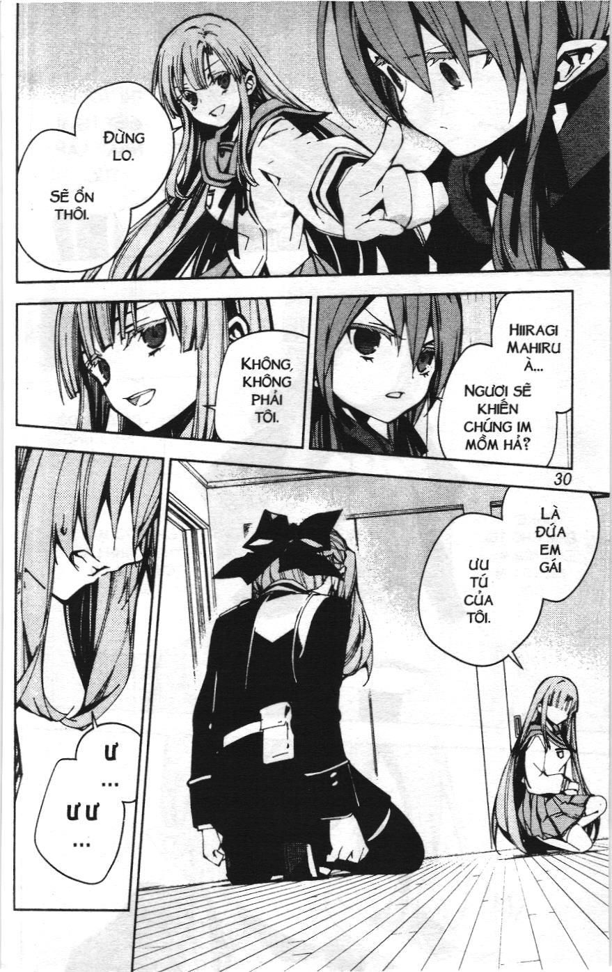 Thiên Thần Diệt Thế – Seraph Of The End (Nxb Kim Đồng) Chapter 99 - Trang 2