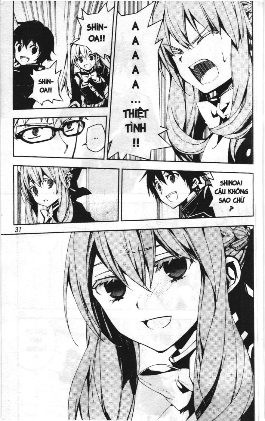 Thiên Thần Diệt Thế – Seraph Of The End (Nxb Kim Đồng) Chapter 99 - Trang 2