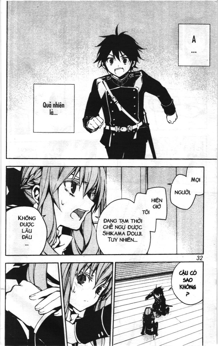 Thiên Thần Diệt Thế – Seraph Of The End (Nxb Kim Đồng) Chapter 99 - Trang 2