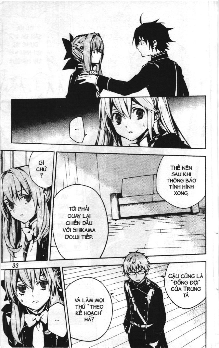 Thiên Thần Diệt Thế – Seraph Of The End (Nxb Kim Đồng) Chapter 99 - Trang 2