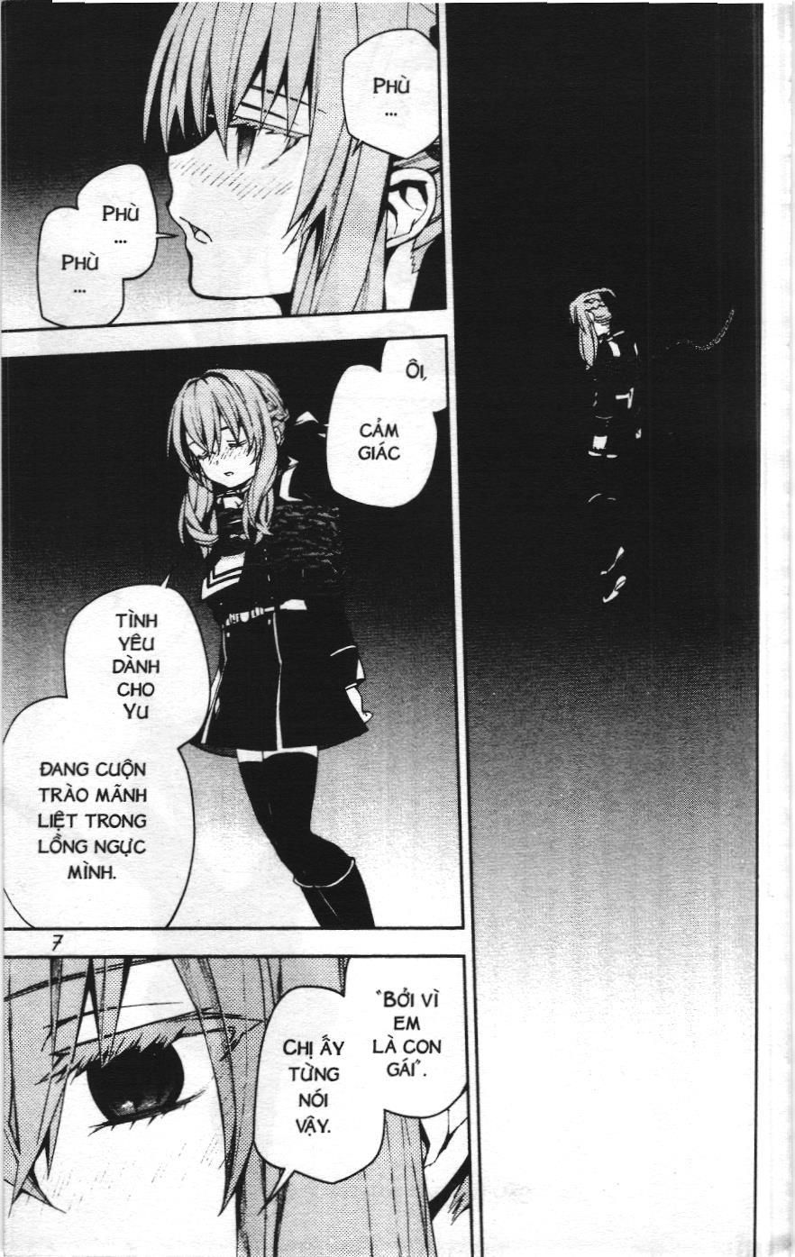 Thiên Thần Diệt Thế – Seraph Of The End (Nxb Kim Đồng) Chapter 99 - Trang 2