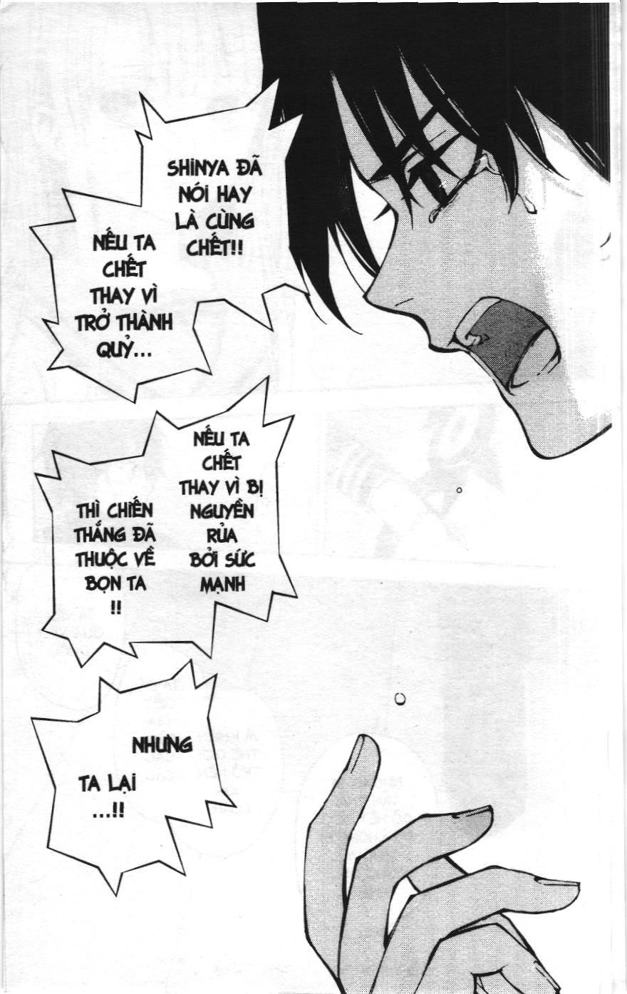 Thiên Thần Diệt Thế – Seraph Of The End (Nxb Kim Đồng) Chapter 99 - Trang 2