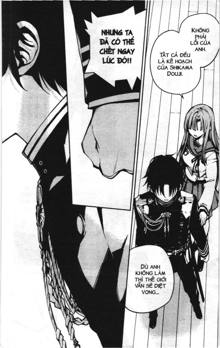 Thiên Thần Diệt Thế – Seraph Of The End (Nxb Kim Đồng) Chapter 99 - Trang 2