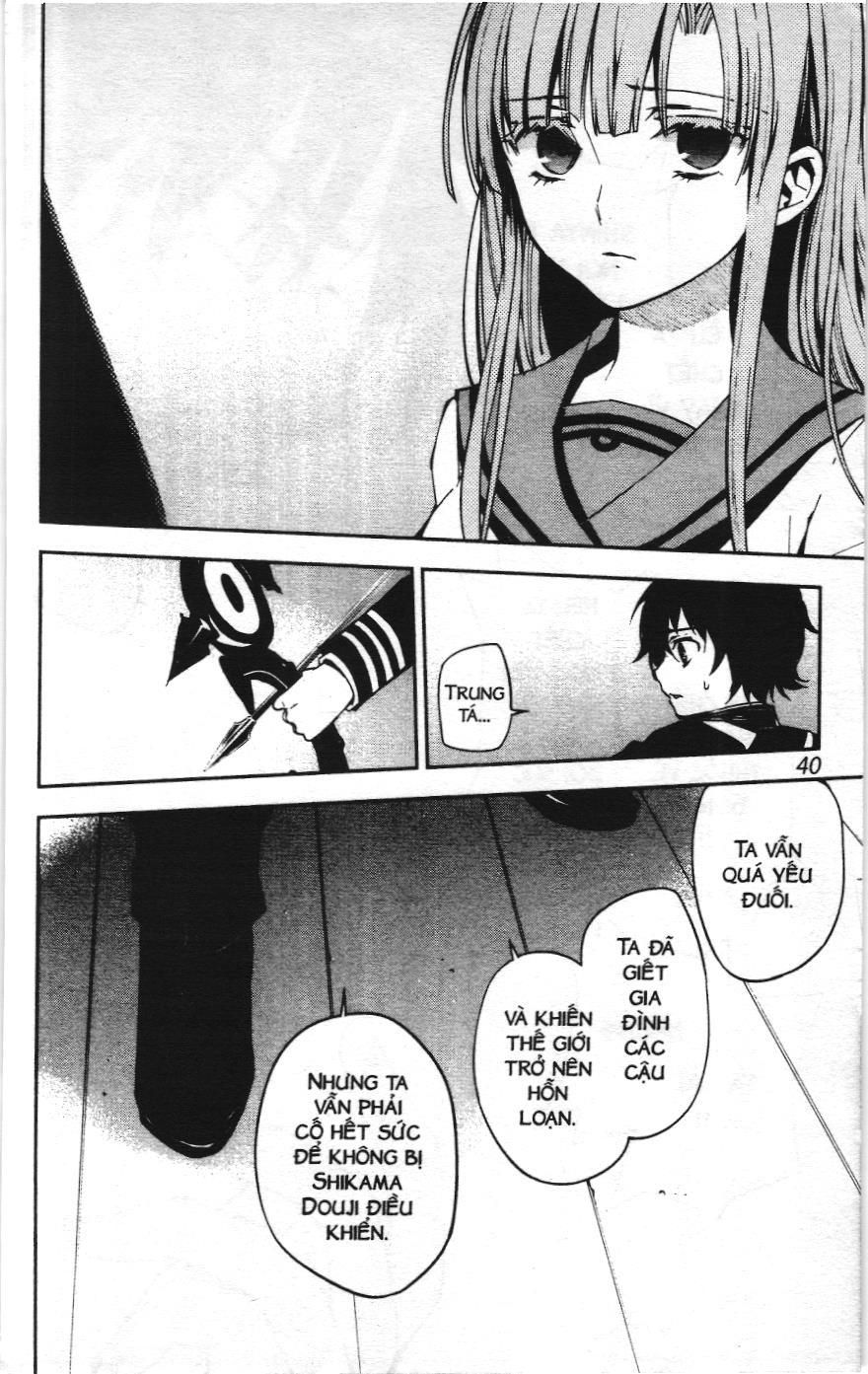 Thiên Thần Diệt Thế – Seraph Of The End (Nxb Kim Đồng) Chapter 99 - Trang 2