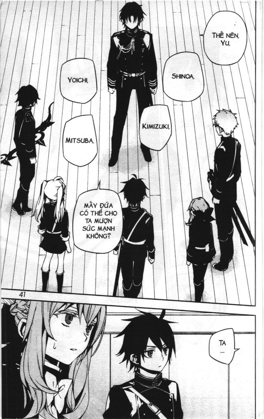 Thiên Thần Diệt Thế – Seraph Of The End (Nxb Kim Đồng) Chapter 99 - Trang 2