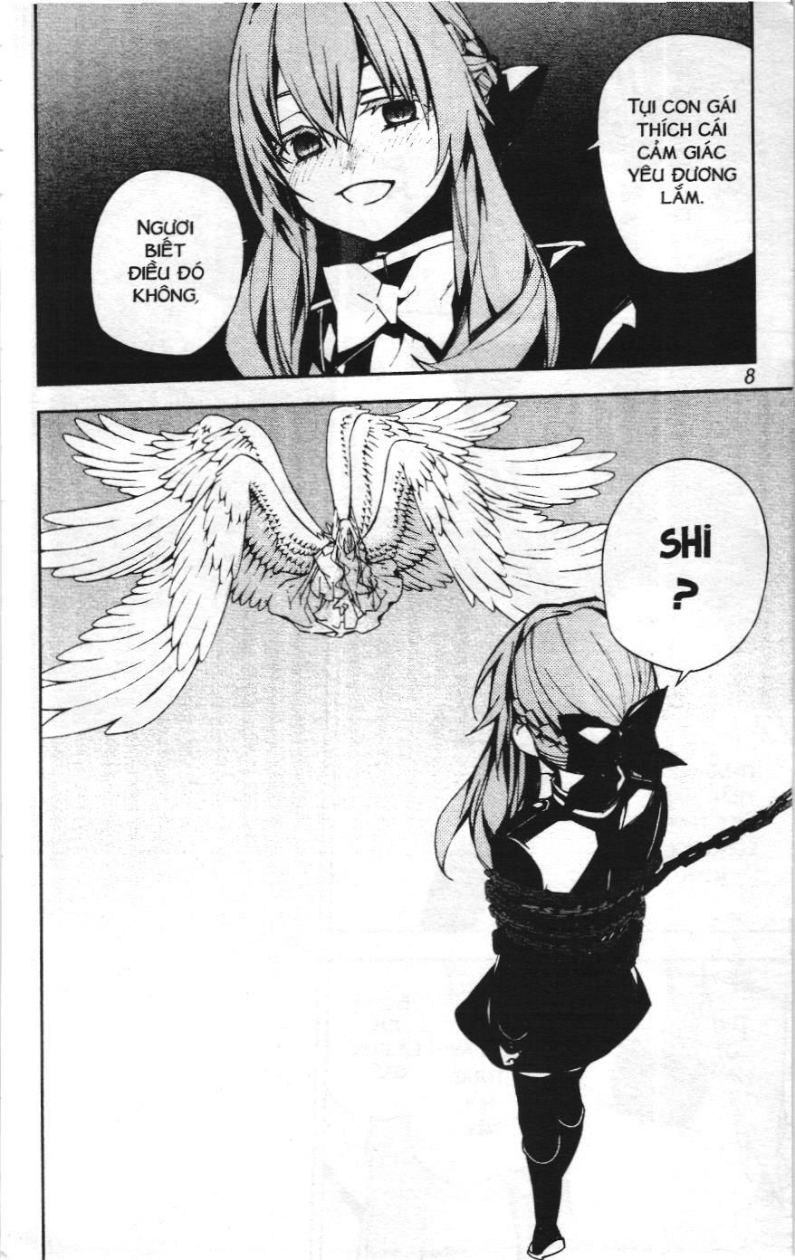 Thiên Thần Diệt Thế – Seraph Of The End (Nxb Kim Đồng) Chapter 99 - Trang 2