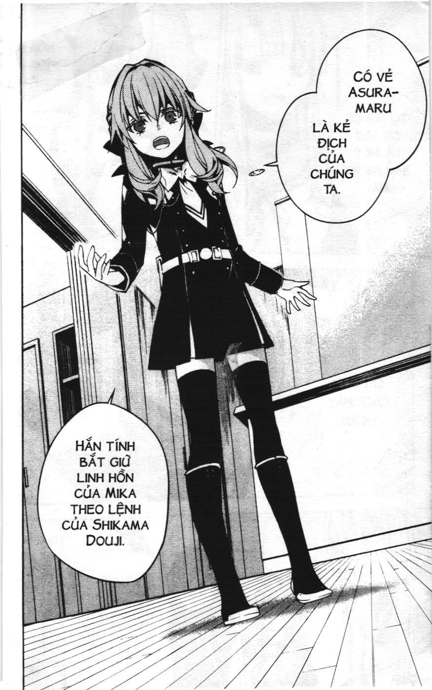 Thiên Thần Diệt Thế – Seraph Of The End (Nxb Kim Đồng) Chapter 99 - Trang 2