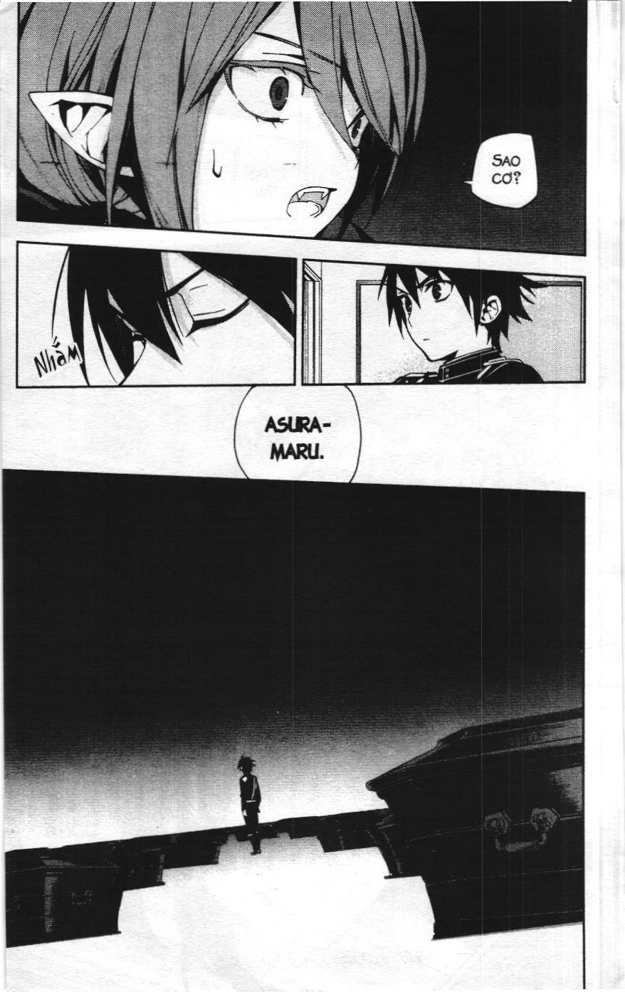 Thiên Thần Diệt Thế – Seraph Of The End (Nxb Kim Đồng) Chapter 99 - Trang 2