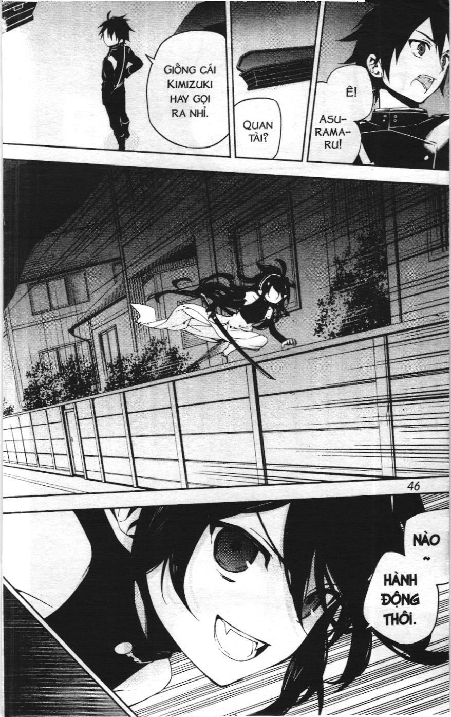 Thiên Thần Diệt Thế – Seraph Of The End (Nxb Kim Đồng) Chapter 99 - Trang 2