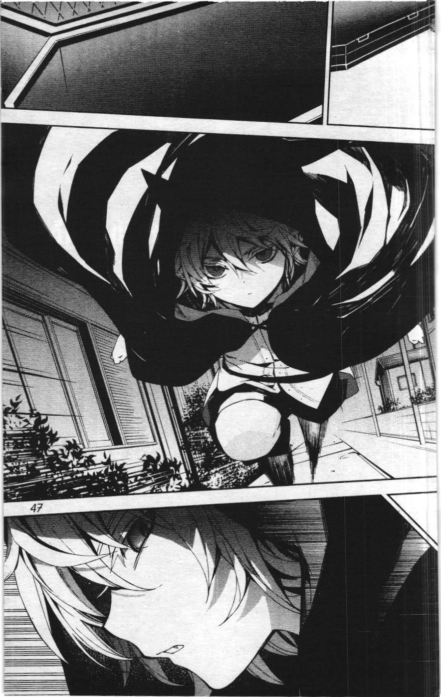 Thiên Thần Diệt Thế – Seraph Of The End (Nxb Kim Đồng) Chapter 99 - Trang 2