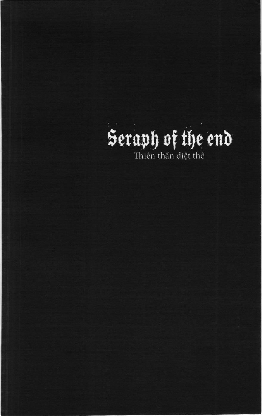 Thiên Thần Diệt Thế – Seraph Of The End (Nxb Kim Đồng) Chapter 99 - Trang 2