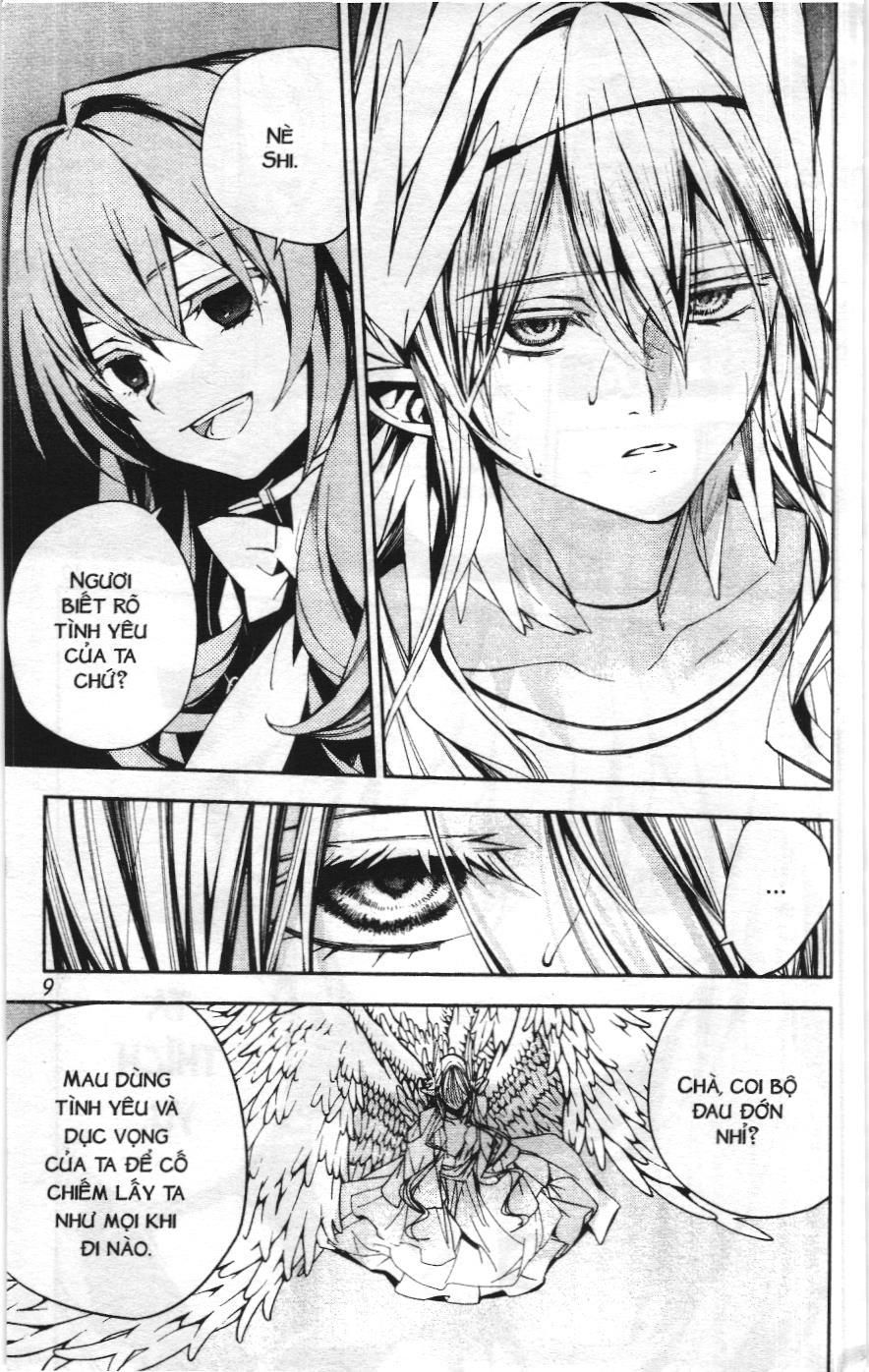 Thiên Thần Diệt Thế – Seraph Of The End (Nxb Kim Đồng) Chapter 99 - Trang 2