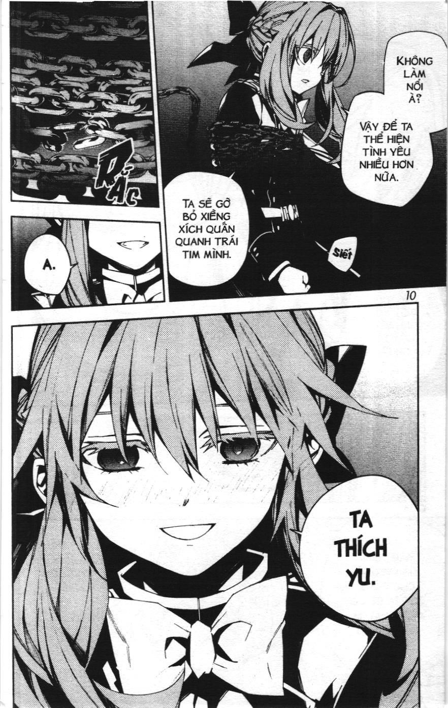 Thiên Thần Diệt Thế – Seraph Of The End (Nxb Kim Đồng) Chapter 99 - Trang 2