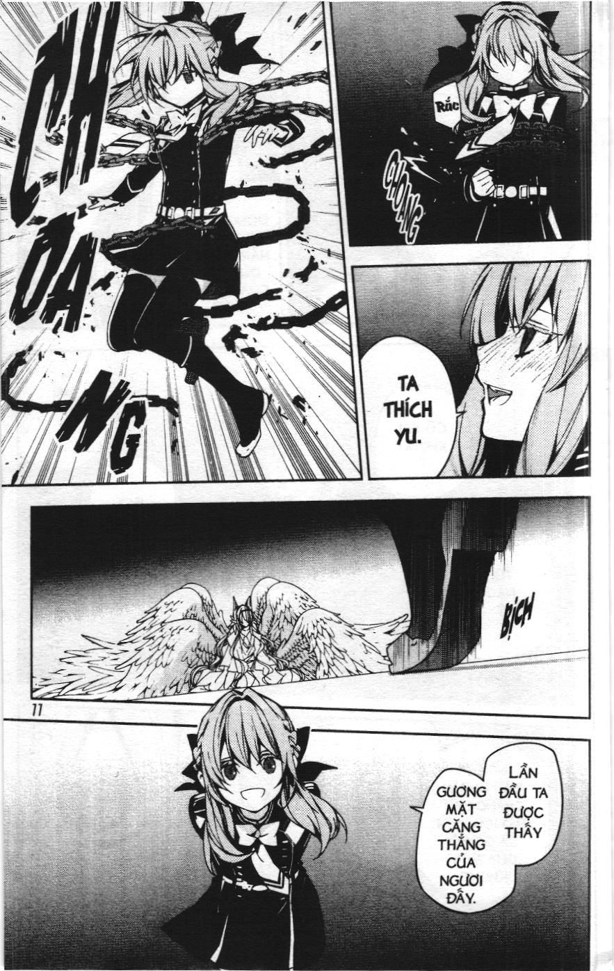 Thiên Thần Diệt Thế – Seraph Of The End (Nxb Kim Đồng) Chapter 99 - Trang 2