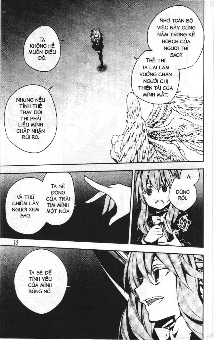 Thiên Thần Diệt Thế – Seraph Of The End (Nxb Kim Đồng) Chapter 99 - Trang 2