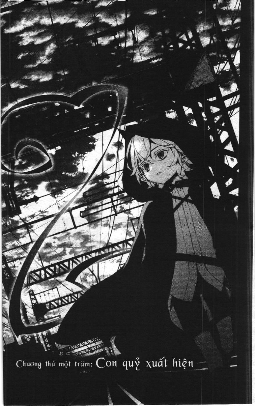 Thiên Thần Diệt Thế – Seraph Of The End (Nxb Kim Đồng) Chapter 100 - Trang 2