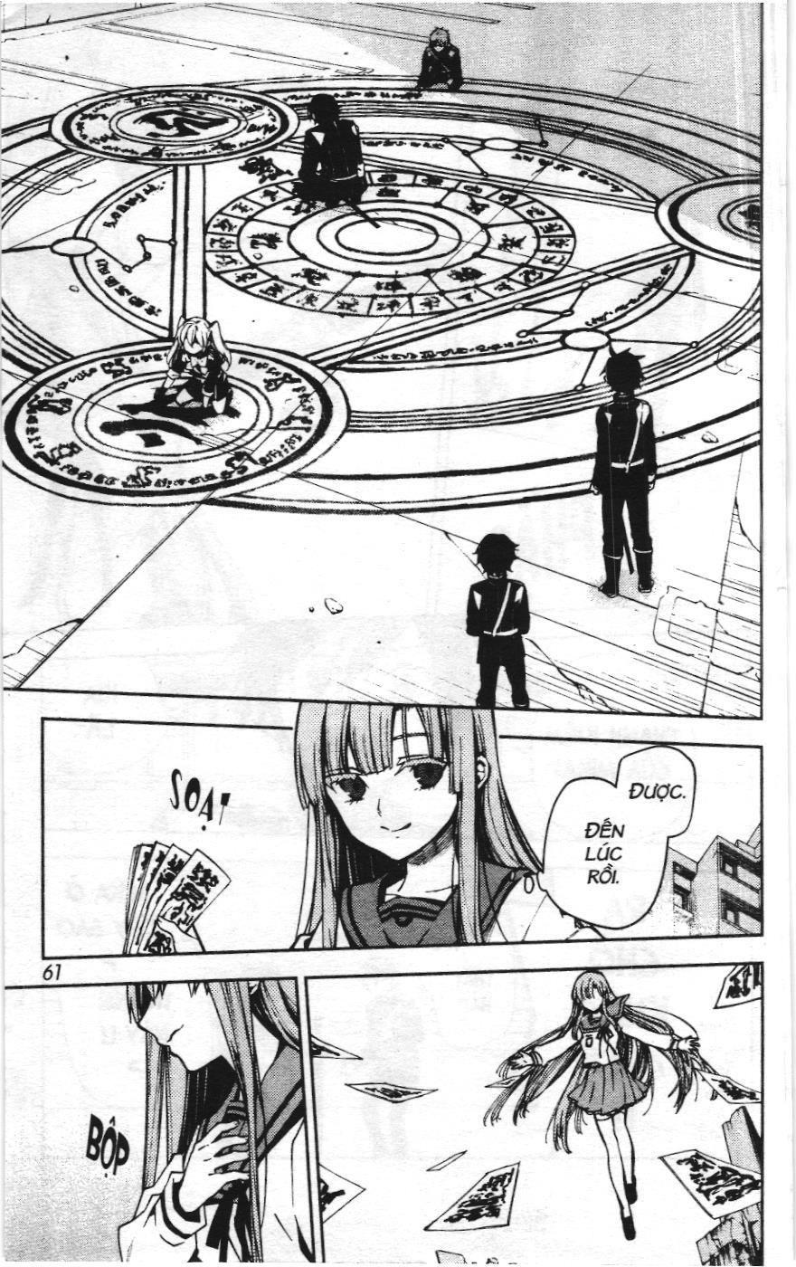 Thiên Thần Diệt Thế – Seraph Of The End (Nxb Kim Đồng) Chapter 100 - Trang 2