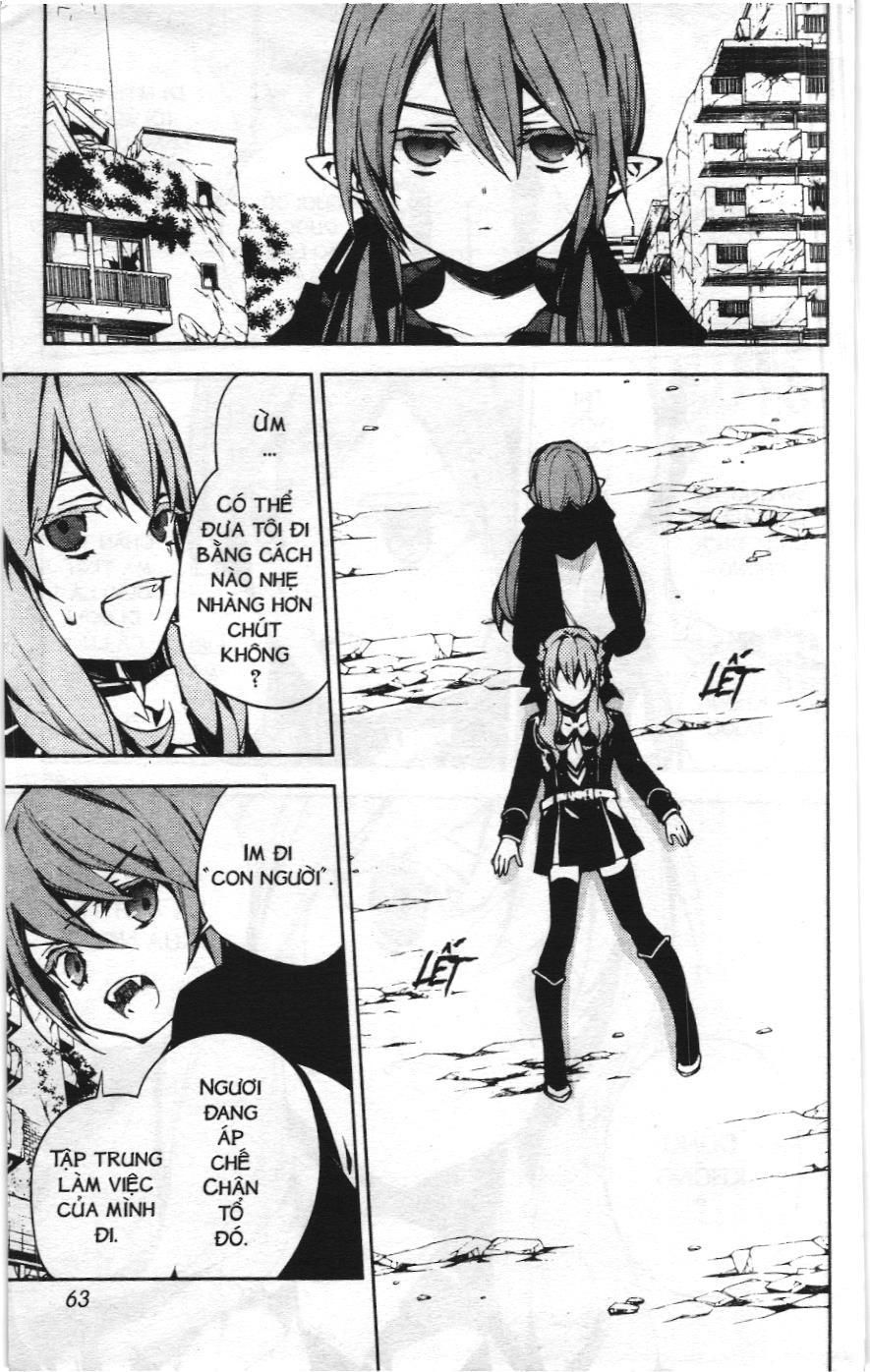 Thiên Thần Diệt Thế – Seraph Of The End (Nxb Kim Đồng) Chapter 100 - Trang 2