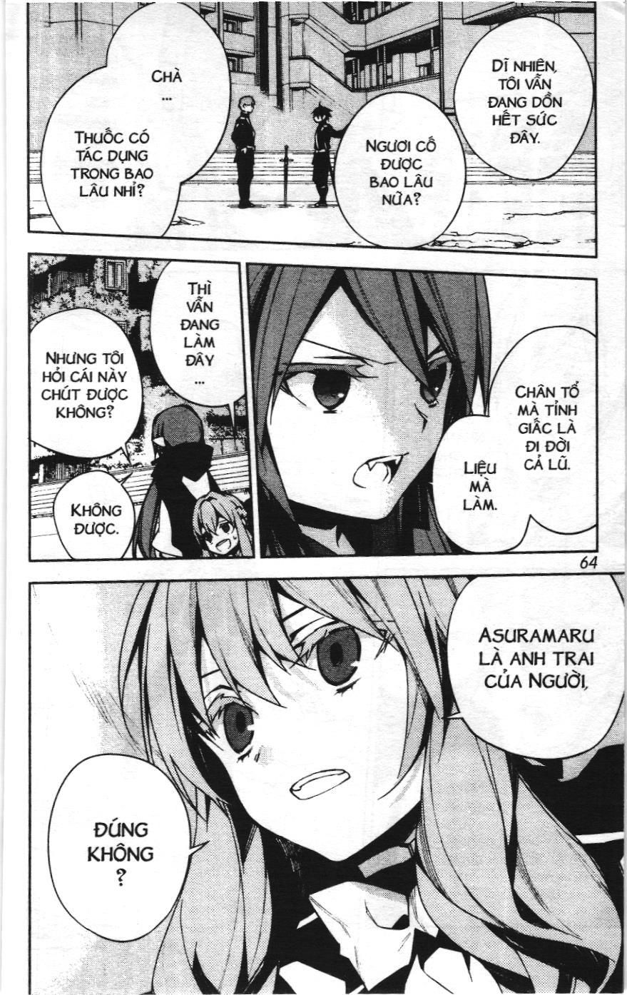 Thiên Thần Diệt Thế – Seraph Of The End (Nxb Kim Đồng) Chapter 100 - Trang 2