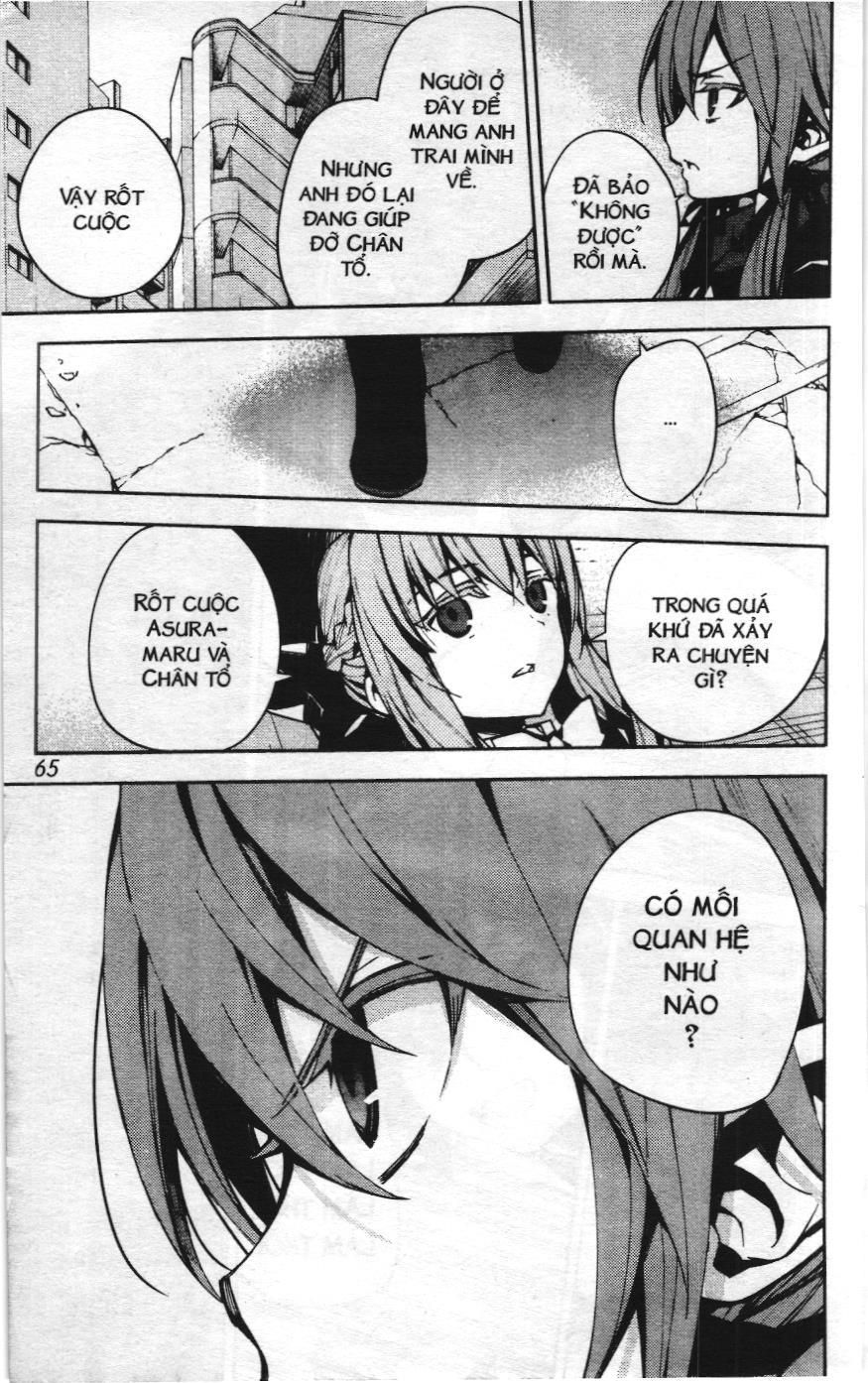 Thiên Thần Diệt Thế – Seraph Of The End (Nxb Kim Đồng) Chapter 100 - Trang 2