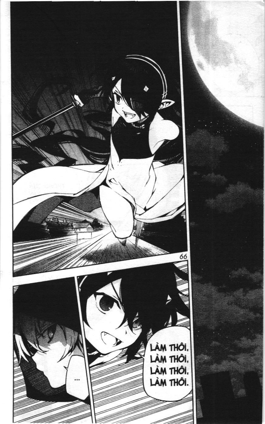 Thiên Thần Diệt Thế – Seraph Of The End (Nxb Kim Đồng) Chapter 100 - Trang 2