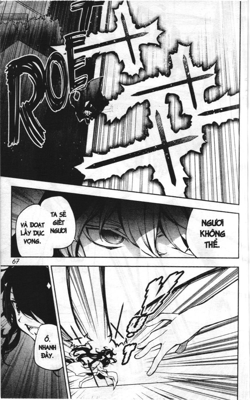 Thiên Thần Diệt Thế – Seraph Of The End (Nxb Kim Đồng) Chapter 100 - Trang 2