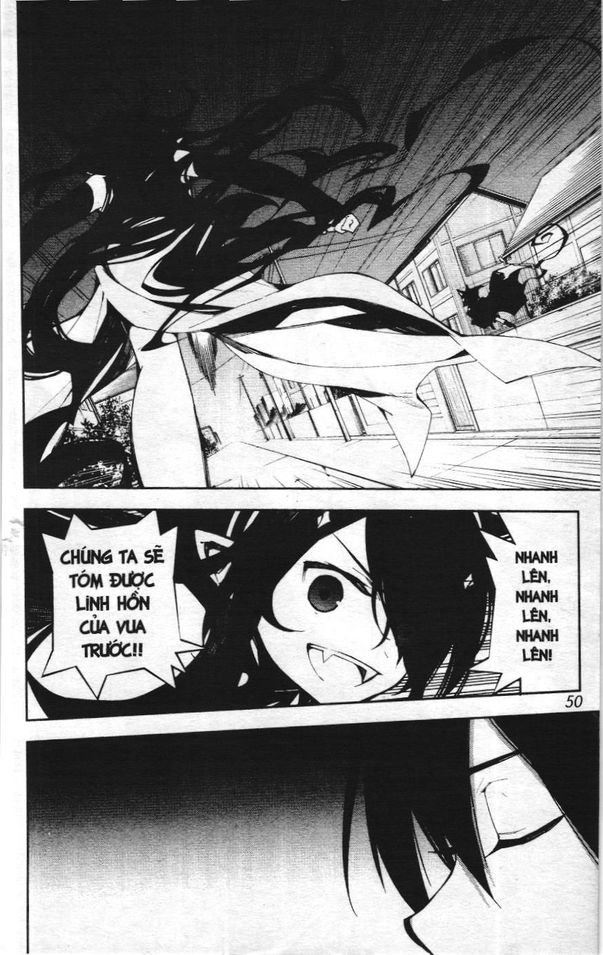 Thiên Thần Diệt Thế – Seraph Of The End (Nxb Kim Đồng) Chapter 100 - Trang 2