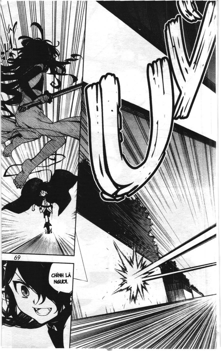 Thiên Thần Diệt Thế – Seraph Of The End (Nxb Kim Đồng) Chapter 100 - Trang 2