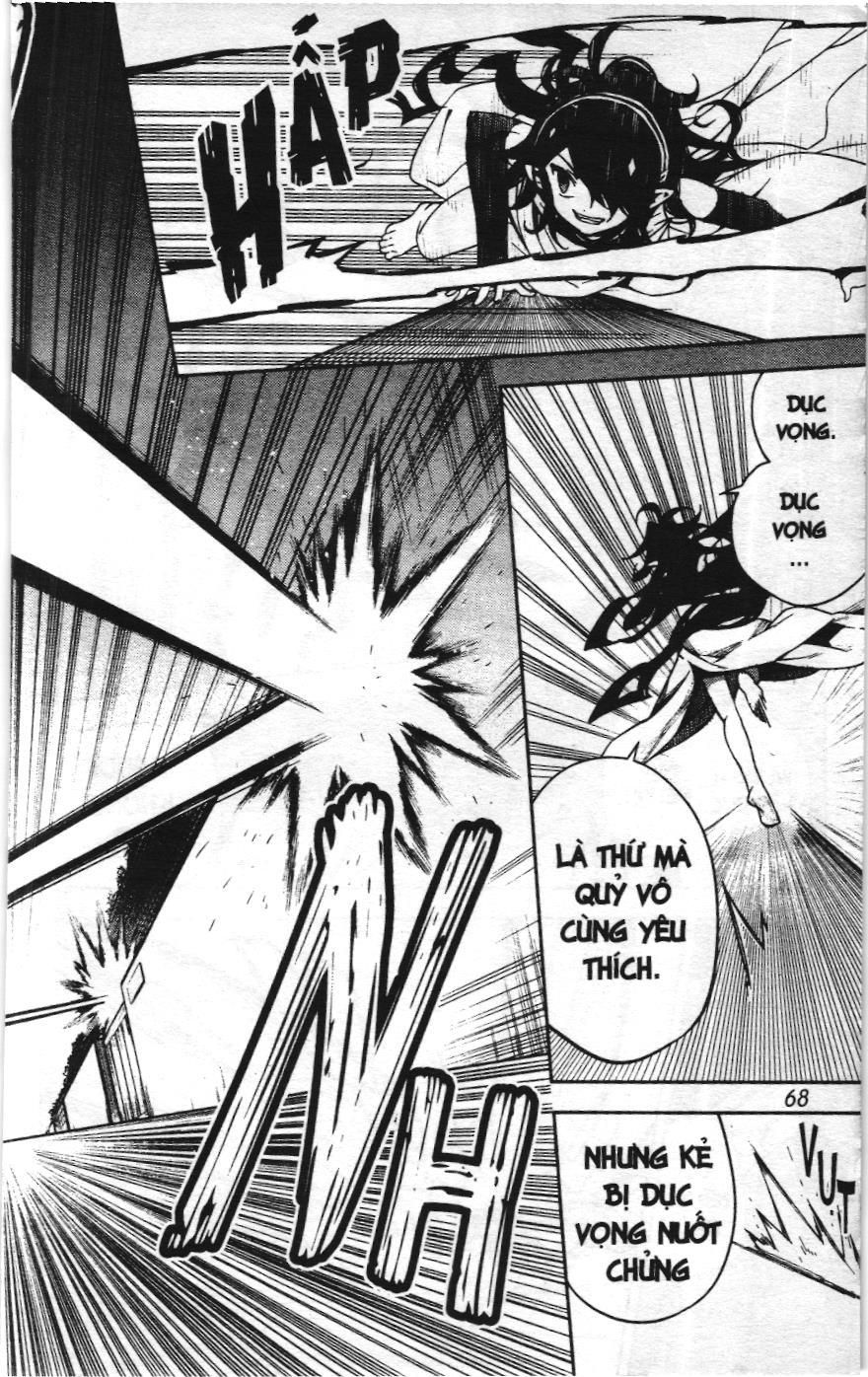 Thiên Thần Diệt Thế – Seraph Of The End (Nxb Kim Đồng) Chapter 100 - Trang 2