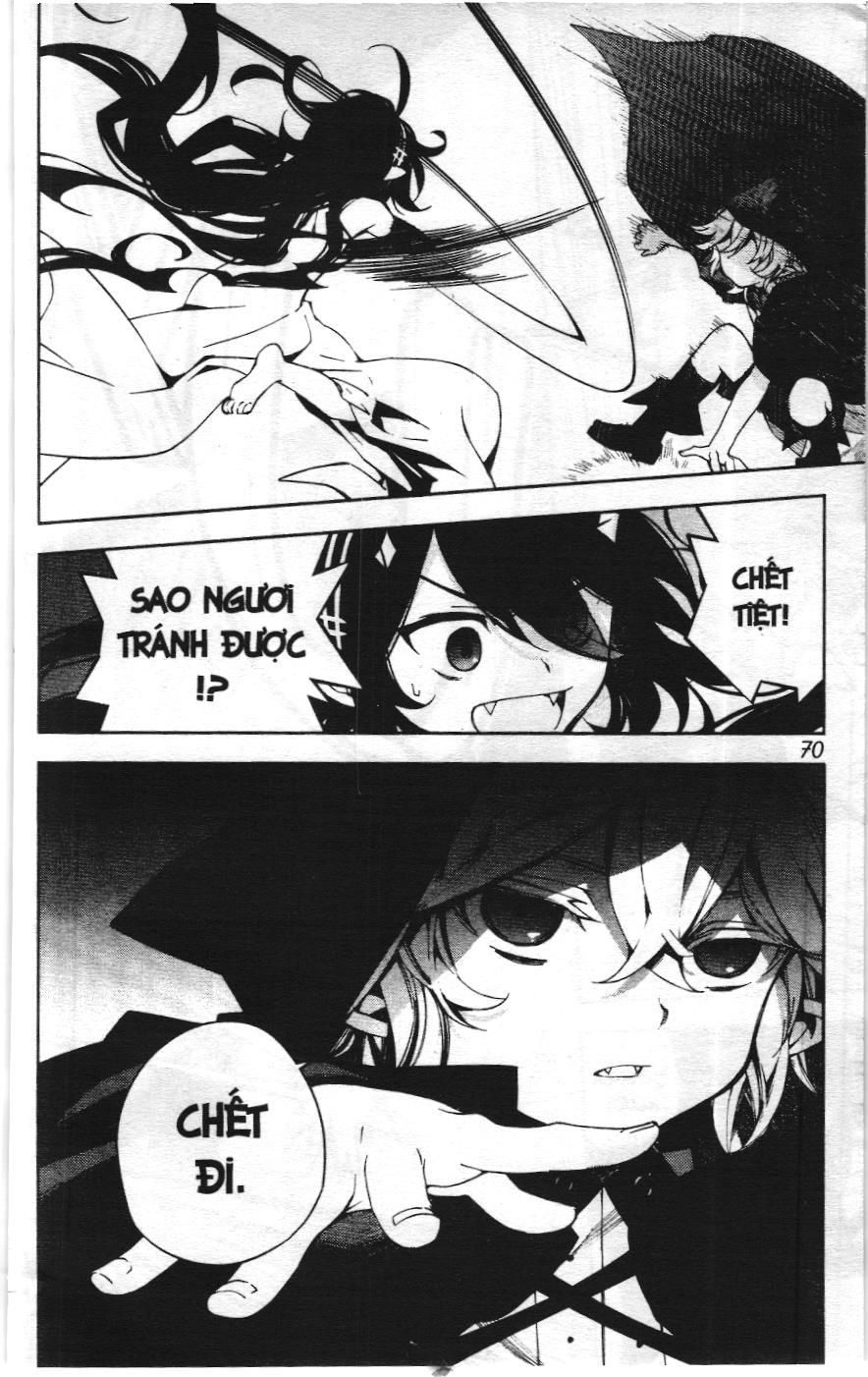 Thiên Thần Diệt Thế – Seraph Of The End (Nxb Kim Đồng) Chapter 100 - Trang 2