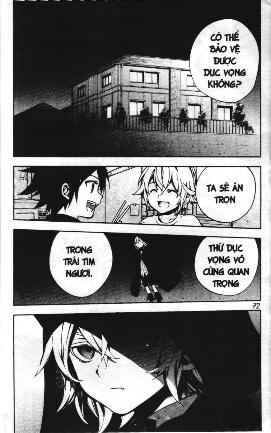 Thiên Thần Diệt Thế – Seraph Of The End (Nxb Kim Đồng) Chapter 100 - Trang 2