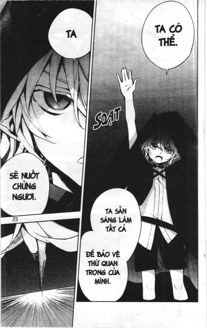 Thiên Thần Diệt Thế – Seraph Of The End (Nxb Kim Đồng) Chapter 100 - Trang 2