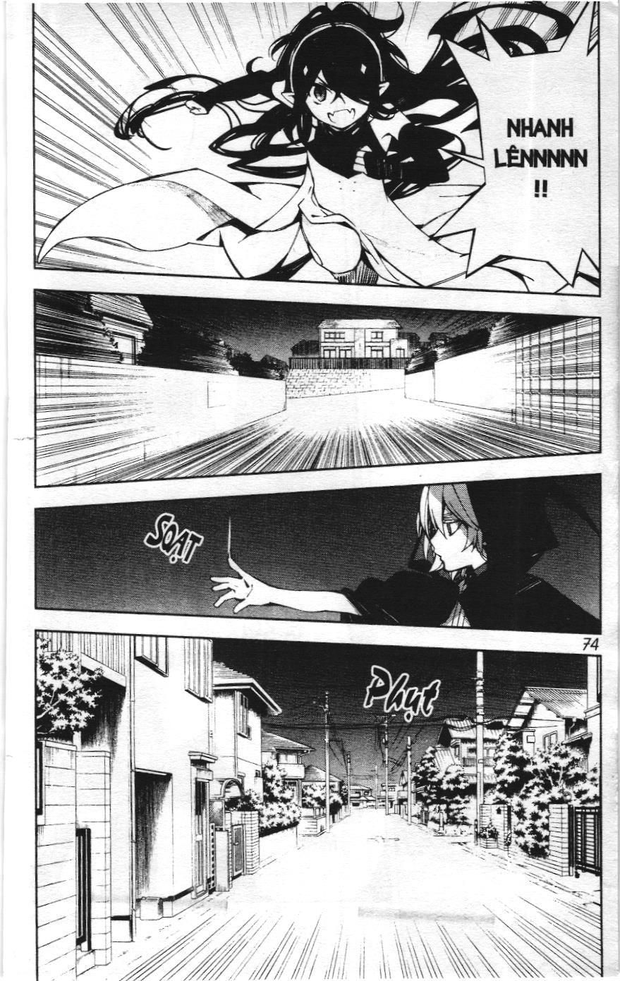 Thiên Thần Diệt Thế – Seraph Of The End (Nxb Kim Đồng) Chapter 100 - Trang 2