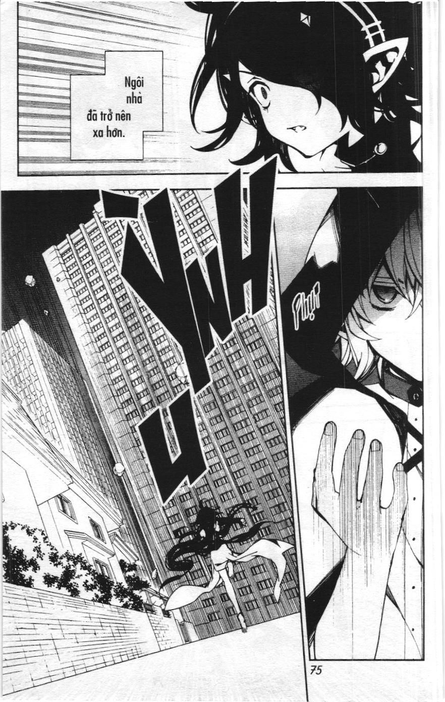 Thiên Thần Diệt Thế – Seraph Of The End (Nxb Kim Đồng) Chapter 100 - Trang 2