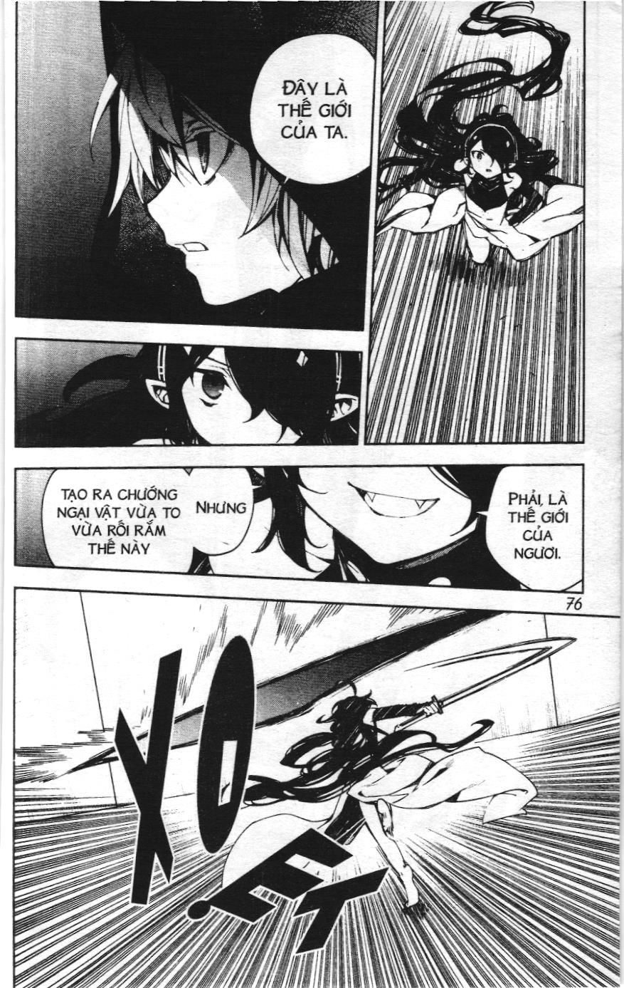 Thiên Thần Diệt Thế – Seraph Of The End (Nxb Kim Đồng) Chapter 100 - Trang 2