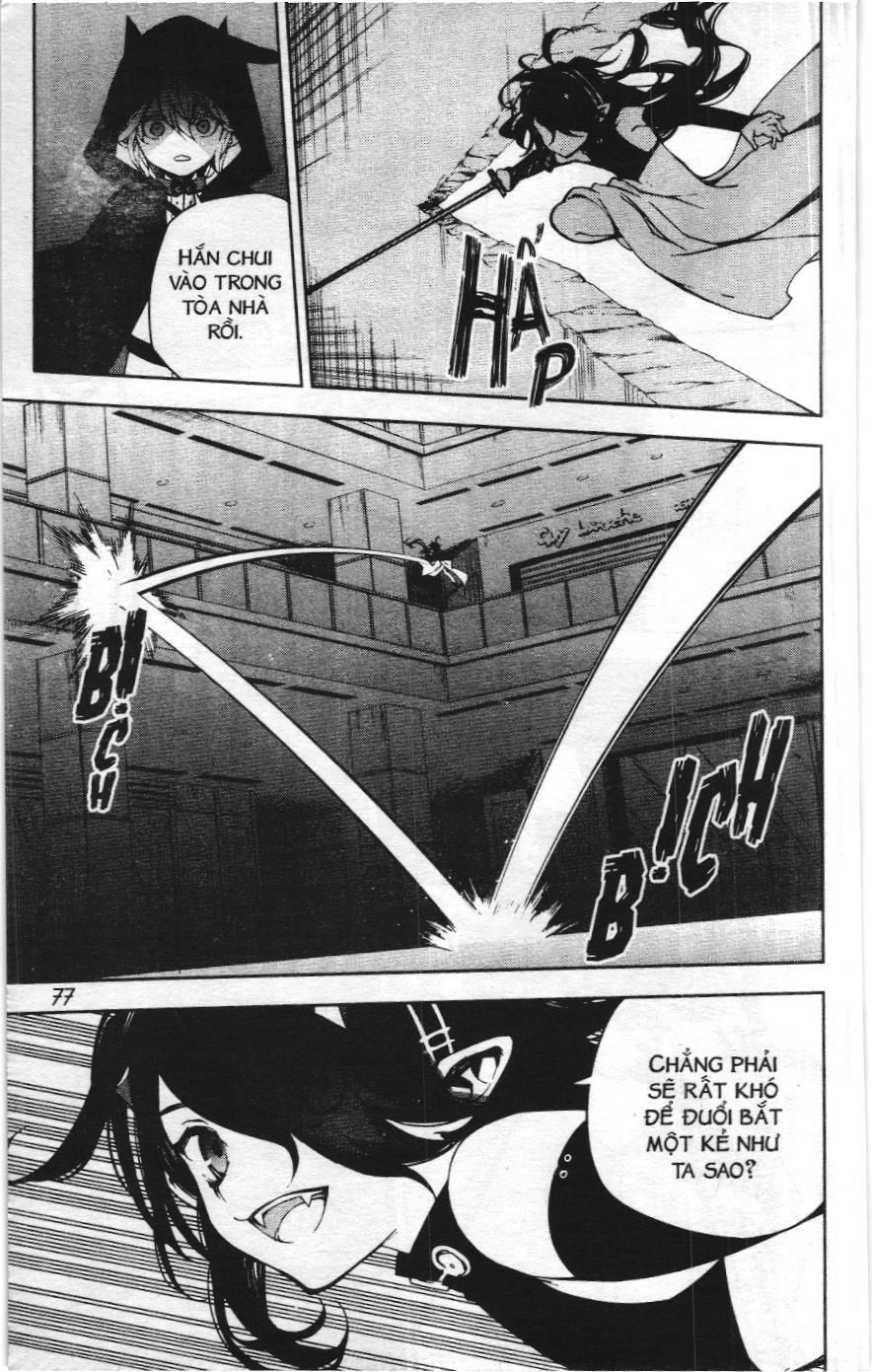 Thiên Thần Diệt Thế – Seraph Of The End (Nxb Kim Đồng) Chapter 100 - Trang 2