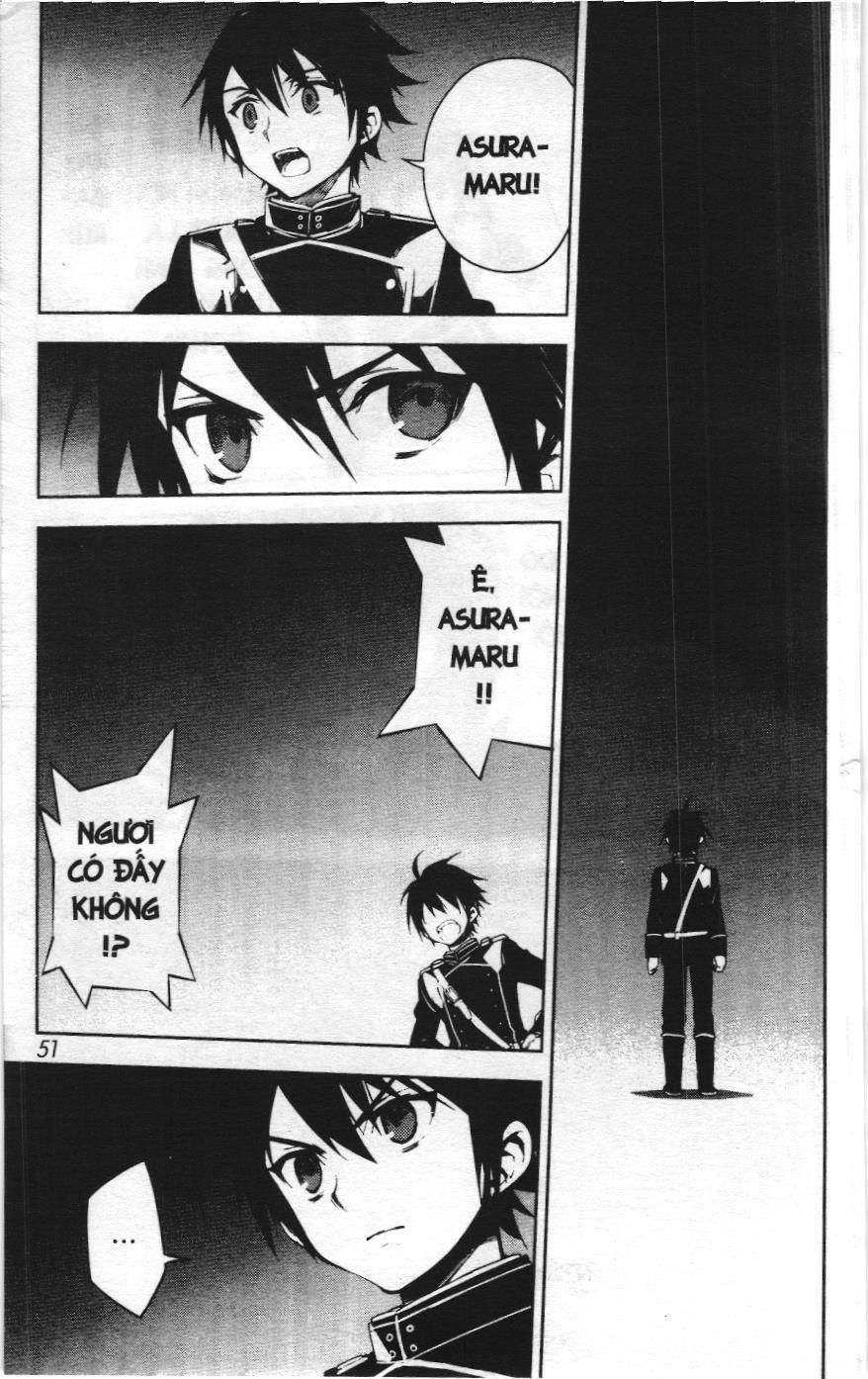 Thiên Thần Diệt Thế – Seraph Of The End (Nxb Kim Đồng) Chapter 100 - Trang 2