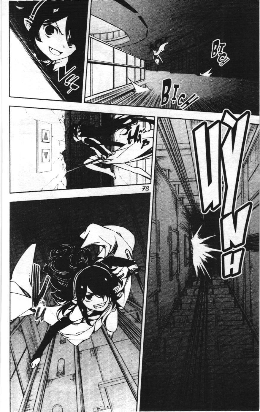 Thiên Thần Diệt Thế – Seraph Of The End (Nxb Kim Đồng) Chapter 100 - Trang 2