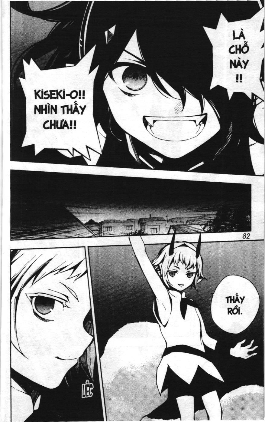 Thiên Thần Diệt Thế – Seraph Of The End (Nxb Kim Đồng) Chapter 100 - Trang 2