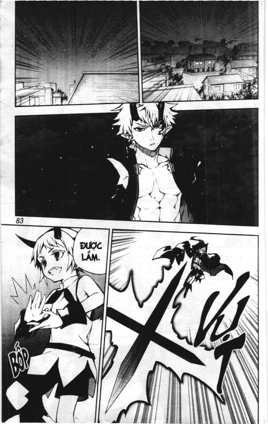 Thiên Thần Diệt Thế – Seraph Of The End (Nxb Kim Đồng) Chapter 100 - Trang 2